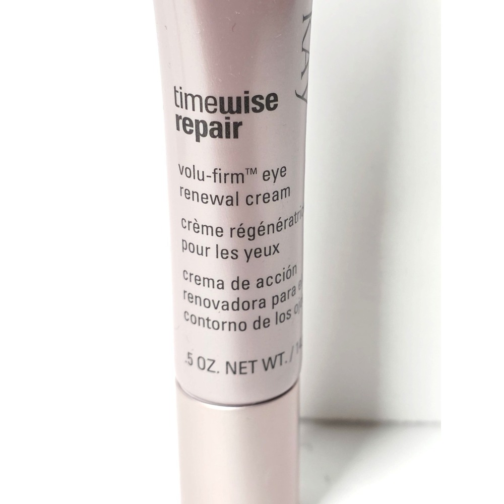 2 Mary Kay TimeWise Repair Volu-Firm Eye Renewal Cream - NEW WITHOUT BOX - Picture 6 of 6